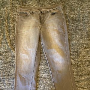 New York & Co Skinny Ankle Jeans - Size 16